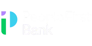 People First Bank Logo